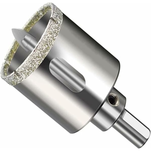 Diamantborr för kakel - 35 mm - Hålsåg med centreringsborr för kakel, glas, porslin, keramik, marmor