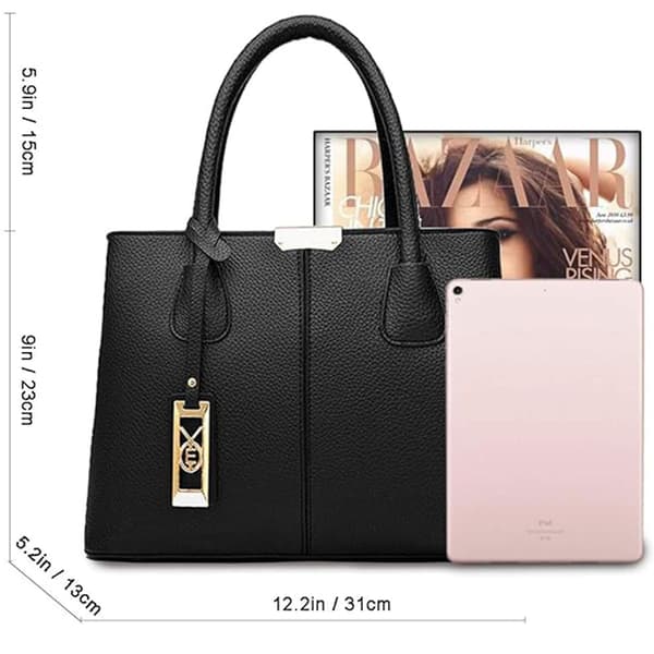 Punge og håndtasker til kvinder - skuldertasker - tote tasker - top handle satchel