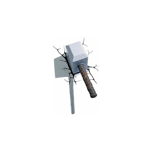 Officiell Thors hammare klistermärke, I-35639..