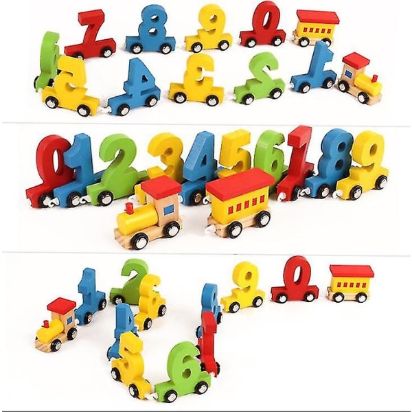 Regnleksak Baby Assembly Building Block 1-2-3 år gammal intellektuell leksak