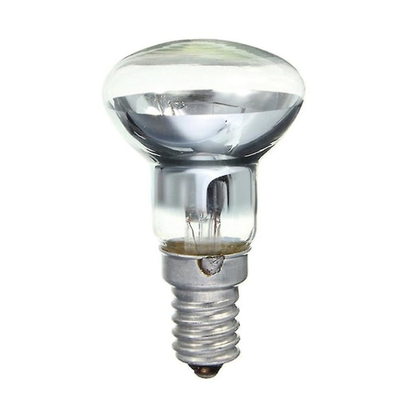 Vaihto laavalamppu E14 R39 30w Kierrettävä hehkulamppu kirkas heijastin Spot Light Lava hehkulamppu (1kpl)