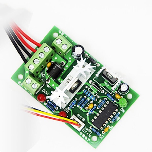 DC-induktionshastighetsregulator för CZ-motortransmission 5A DC5A ...