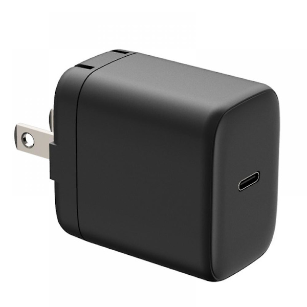 Kompatibel med USB-väggladdare, Etl-certifierad, Pd33w-utgång och brandsäker, perfekt för alla dina elektroniska enheter och kontor. (2 stycken) (vit)