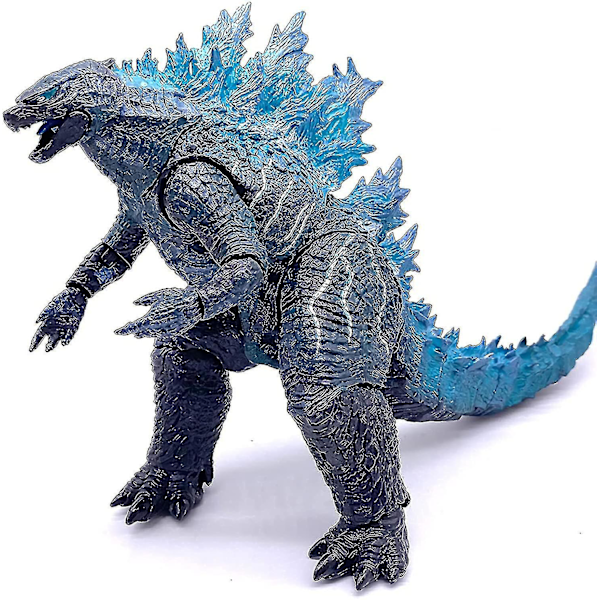 Godzilla-toimintahahmo - Dinosauruslelut Godzilla atomivoimalla
