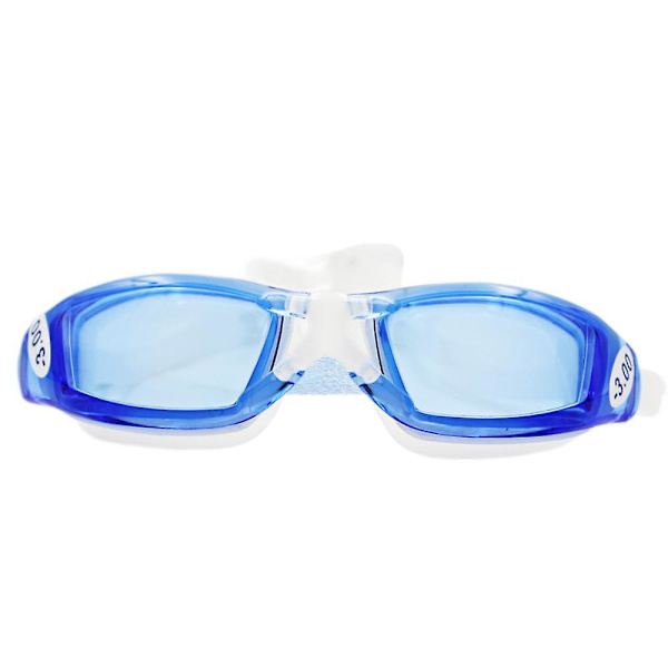 Simglasögon Anti-Fog, UV-skydd Stilrena Simglasögon Komfort Passform, Reptålig Beläggning Triathlon Träning Djusta