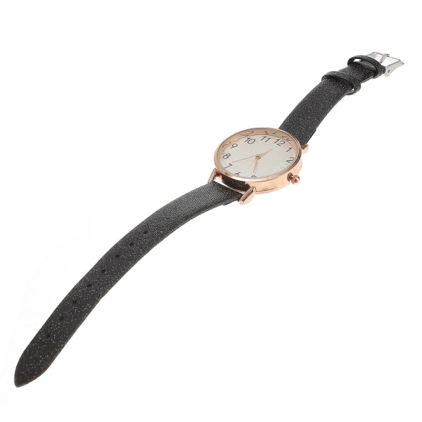 Fashionabla watch i legerad kvarts lättläst watch (21,5x4 cm, flera färger)