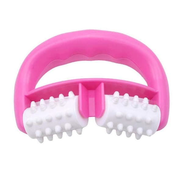 Massasjer|Full Body Rolling Massager - Rosa