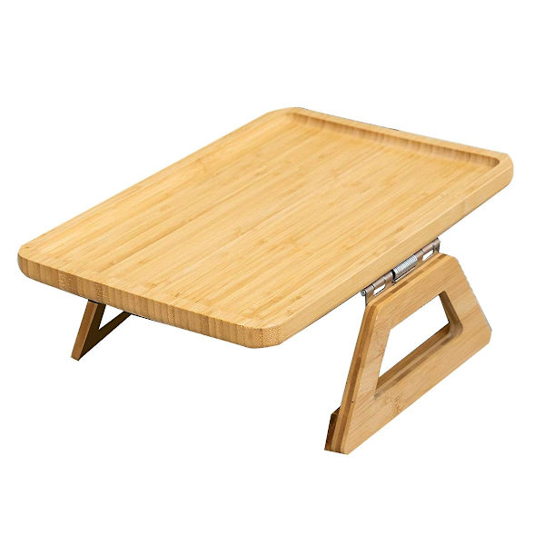 Soffa Armstöd Clip Bricka Armstöd Bricka Bärbar Bord Soffbord Soffbricka För Cupcake Coff