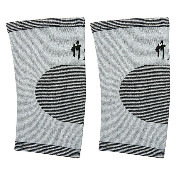 2-pack kreativa andningsbara knäskydd, löparknäskydd (27X16X0.2CM, flerfärgade)