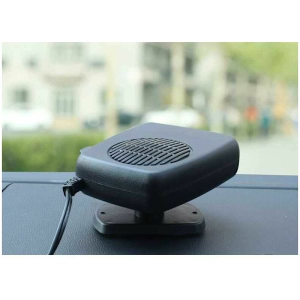 12v 200w Bärbar Bilvärmare Radiator och Defroster Kylare Defroster, Bilvärmare Fläkt Vindruta Defroster Defroster