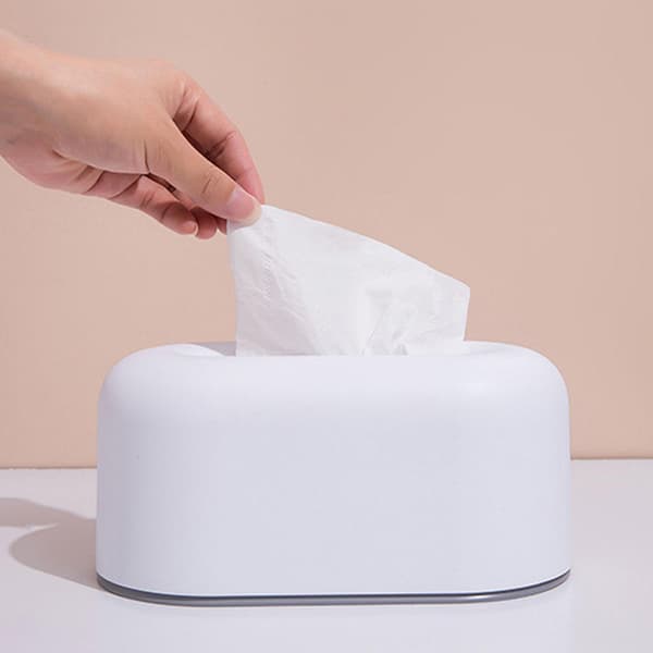 Toalettpappershållare med kreativ elastisk repdesign för badrum, sovrum, vardagsrum