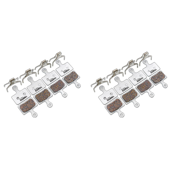 8 st Hi-end banan till spade adapterkontakt/högtalarkabelkontakt [wy-yp01-8/spade De L/8]（guld）