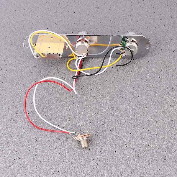 1 st Guitar Control Board