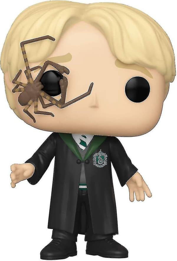 Funko! Elokuva: Harry Potter: Malfoy Toimintahahmo