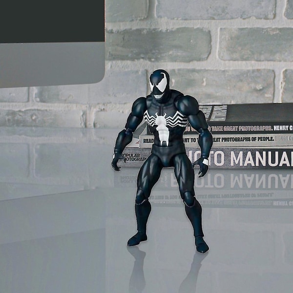 Spider-man Maximum Venom Titan Hero Venom Action Figur leketøy