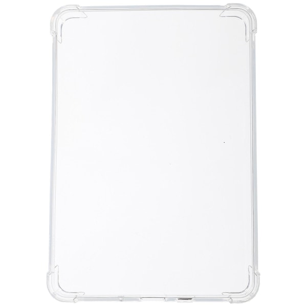 E-boglæser beskyttende etui fleksibel Tpu bagcover e-bog læder etui kompatibel med 11. generation 6 tommer 2022 (16X11,5 cm, transparent)