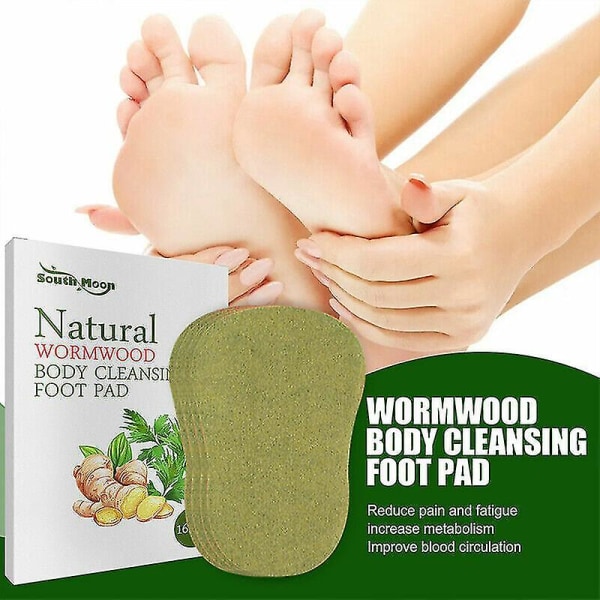 New2023 16st Worm Foot Patch Slee Foot Pads Changzhao