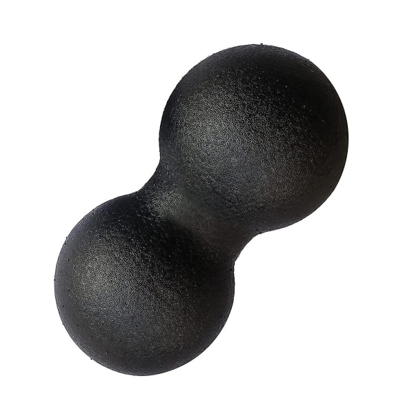 Fascia Set med 3 Fascia Rulle Fascia Boll Twinball Massageboll för Yoga