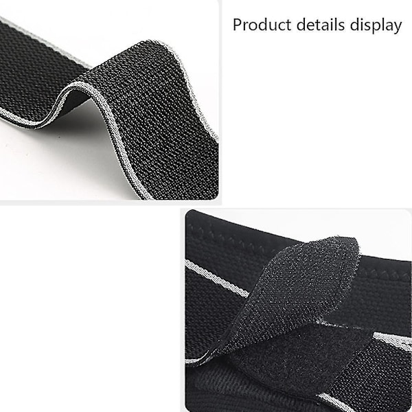 Skyddande knäskydd, andningsbar design, fukttransporterande tyg, knäskydd kompressionsbenskydd basket, volleybollmaterial utomhus (l-kod)