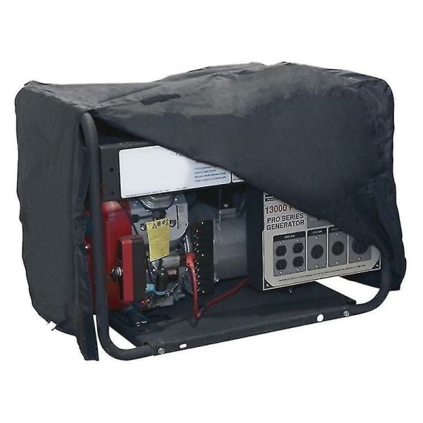 Generator Skydd Generator Skyddskåpa Utomhus Väderbeständig Vattentät Dammtät Skydd 665151cm