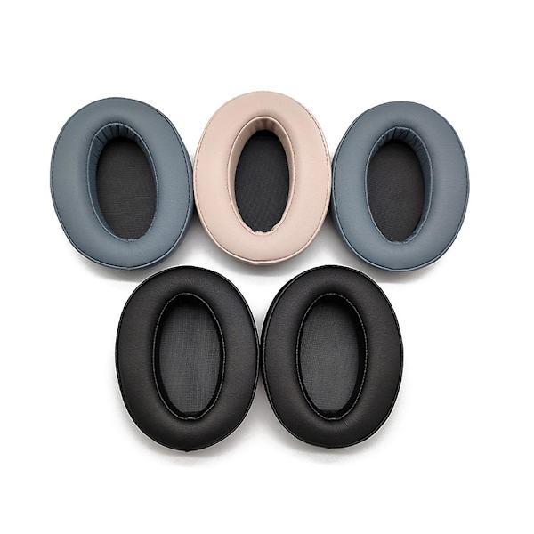Sony-wh H910n Hörlurar Öronkuddar Öronkuddar Öronmuffar Örngott Sh (Rosa)