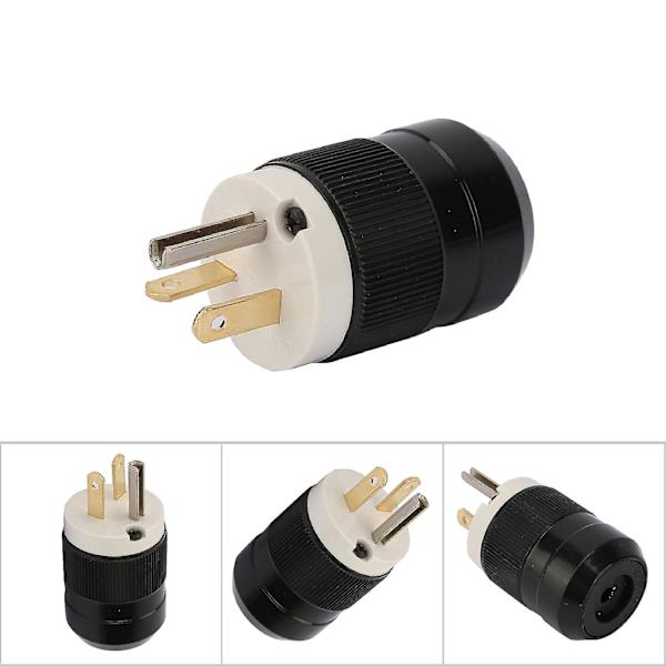 Usb genopladelig automatisk LED natlys [3 pakke], 3000K induktionsnatlys & 8 LED'er & 400Mah batteri, bevægelsessensor natlys, LED klæbende la