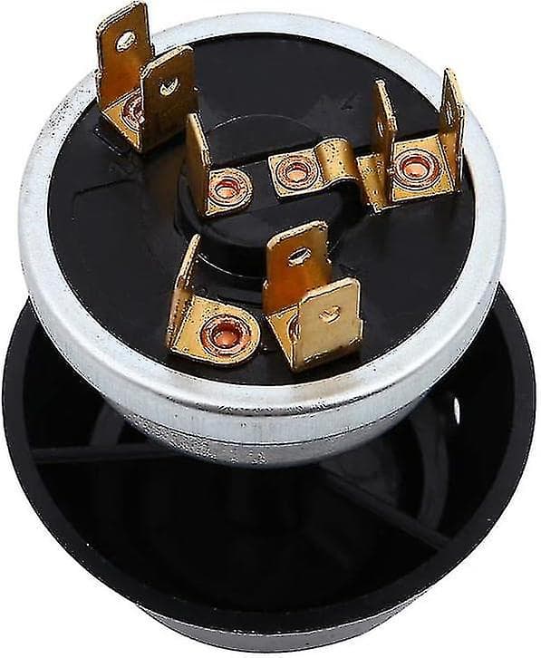 Ferguson Horn Switch International Traktor Lygtekontakt Bilkabel Til 13