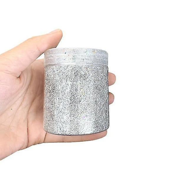 Kopparfolie Flake Folie Konst Flake Silke Lakan Bulk Folie Papper Blad För Förgyllning Diy Nagel