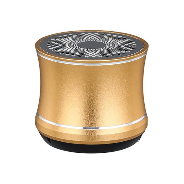 Bluetooth-duschhögtalare med färgat ljus Handsfree-högtalartelefon med inbyggd mikrofon Dedikerad sugkopp för duschar Bluetooth 5.0 IPX4（Gul）