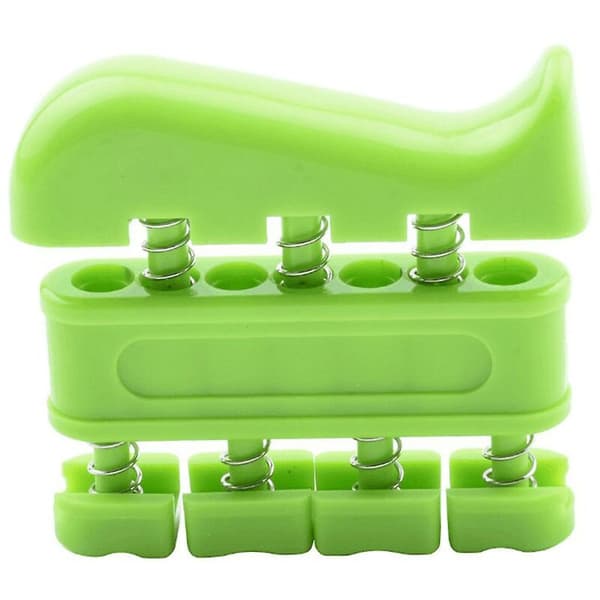 FlkwoH Fingertip Grip Finger Grip Hand Exerciser Gitarr Fingerträning