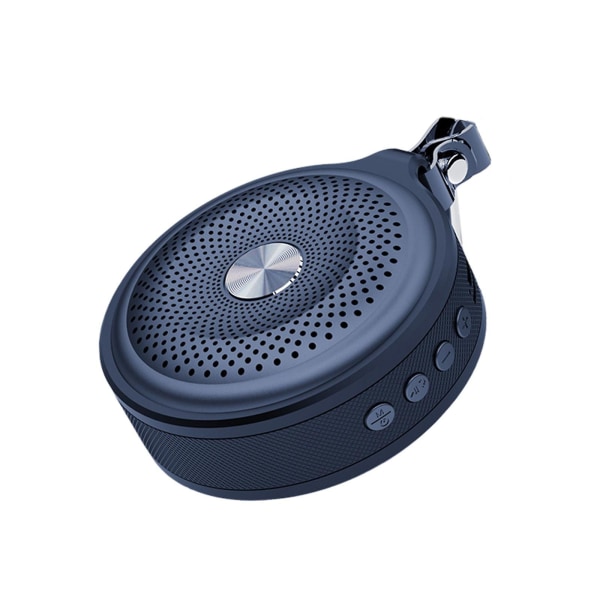 Trådlös Bluetooth högtalare Mobil Smart Mini-högtalare Utomhussport Bärbar högtalare（Svart）