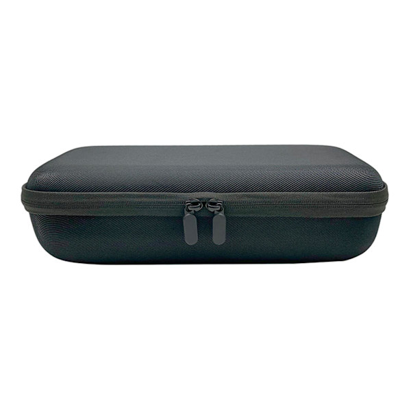 2023 Nytt Etui Kompatibelt med ROG Ally Hard Carry Bag, Bærehåndtak, ROG Ally Beskyttende Etui for Sikker Oppbevaring（Svart）