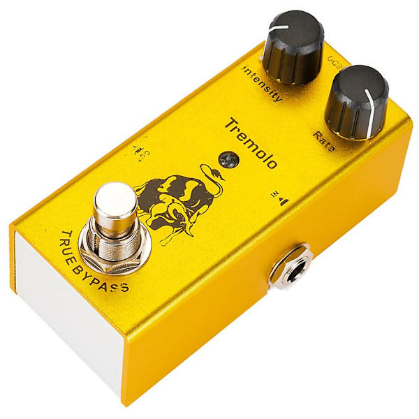 1 st elektrisk gitarrpedal
