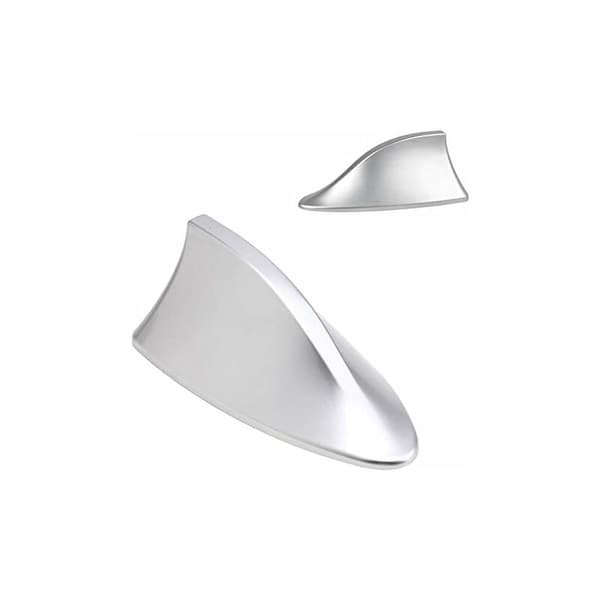 Universal hajfenantenn för tak (Silver)