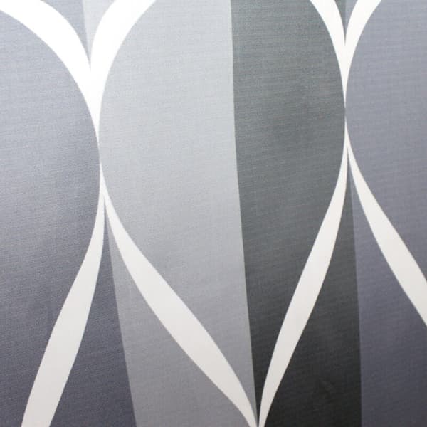 Duschdraperi Badrum Anti-mögel Gardiner Polyestertyg Tjock Fåll Duschdraperi 180x180cm