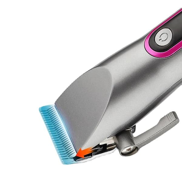 Professionell LCD-hårtrimmer med digital display