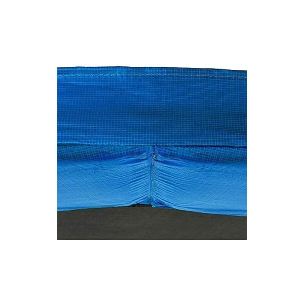 Trampolin skydd Trampolin skydd Ersättning Trampolin mattor Trampolin säkerhetsdynor Trampolin ersättning sidskydd (Blå, 6ft)