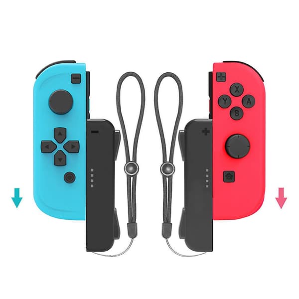 Handledsrem Lanyard Laptop Videospel Tillbehör för Switch