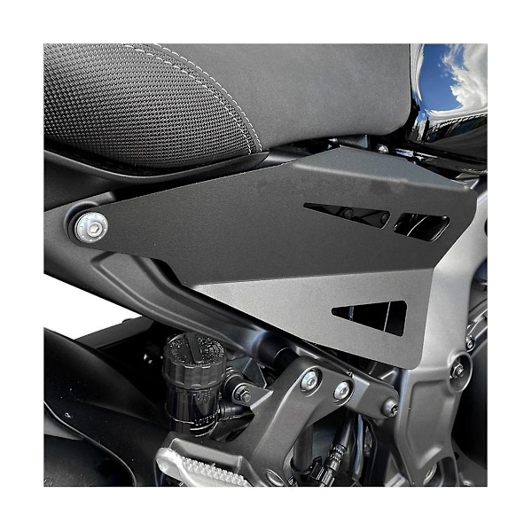 Motorcykel Infill Paneler Ramskyddsskydd Sidokåpor Skydd För Mt-09 Mt09 Mt 09