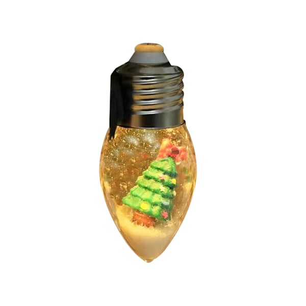 Julelys LED-strenglys Julepynt