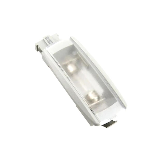 1pcs Dome Lamp Reading Light For B6 B7 Cc Golf 5 Mk6 Mk7 Interior Lights 1kd947109a Grey（Grey）