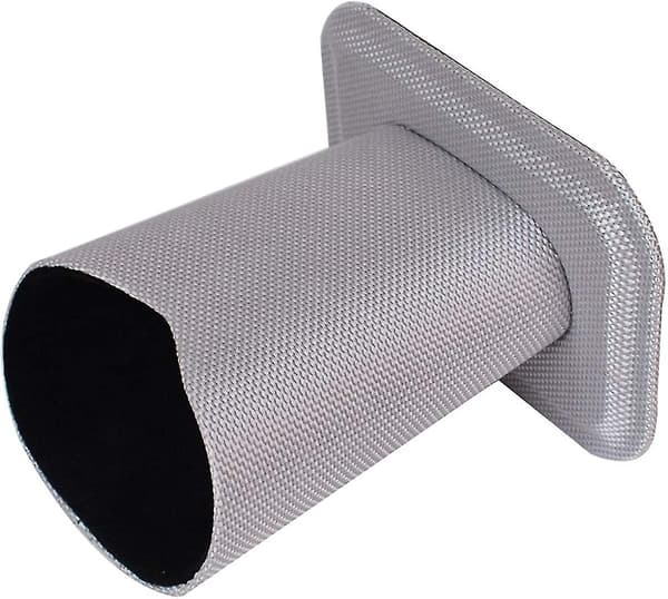 2-pack glasögonhållare stativ skyddande glasögonhållare (silver)