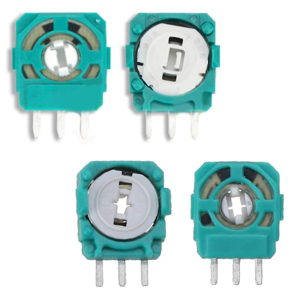 3-stifts styrspak potentiometer SMD-reservdelar