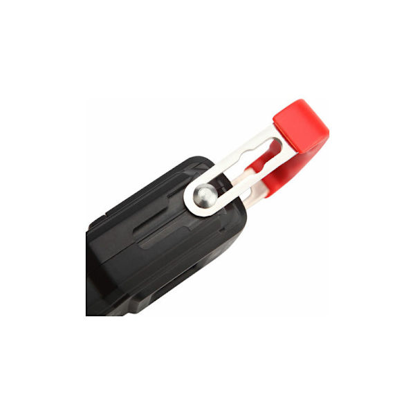 Hängande krokskala, dubbel precision, LCD-bakgrundsbelysning, 50 kg / 5 g