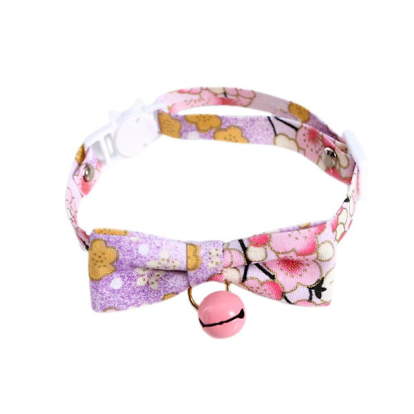 Katt leksak, mjuk bomull polyester katt leksak med klocka och fjäril tillbehör, perfekt för engelska, japanska och koreanska älskare stark hållbarhet