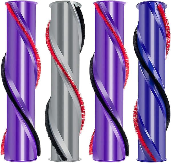 Borststång för Dyson V11, dammsugartillbehör, huvudrullborste