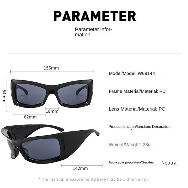 Solglasögon för män, UV-skydd, bär dessa Tac-polariserade solglasögon för män med full ram, polariserade solglasögon för utomhusaktiviteter (Sand Black)