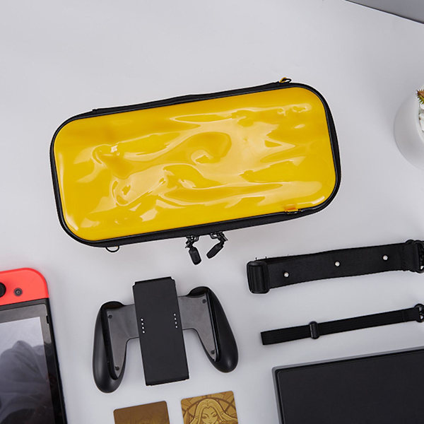 Förvaringsväska Switch/Switch Messenger Bag Lite Dragkedja Bärväska (Lite, Rosa)