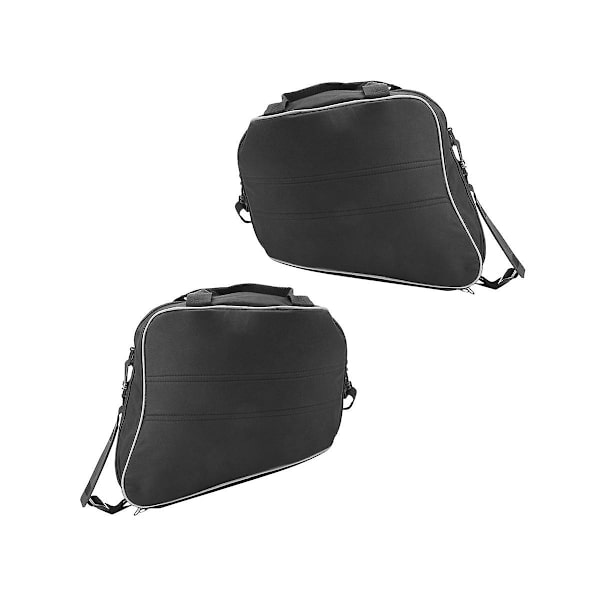 Motorcykel Hårda Sadelväska Liner Set Väska Sadel Inner Väskor För 1000 650 2015 - 2021