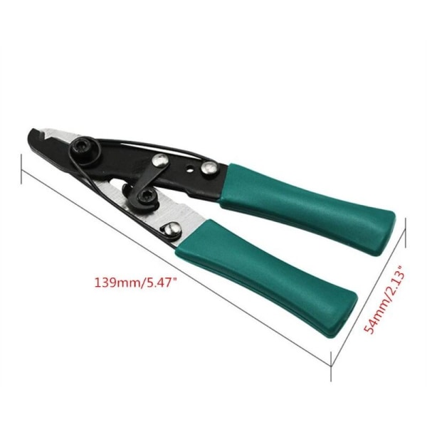 3mm Koppar Rörs Kapillär Cutter Kylverktyg Underhåll